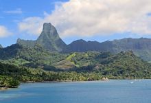 莫雷阿岛景点图片