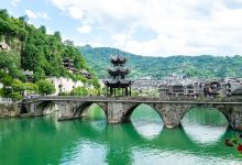 祝圣桥景点图片