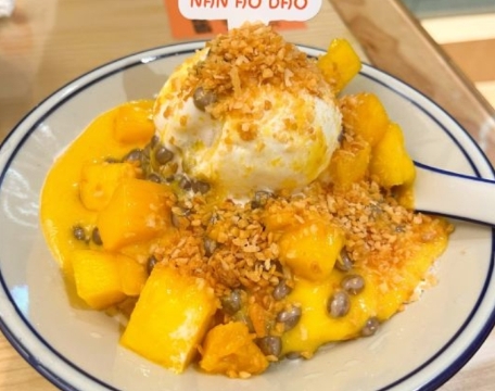 然记糖水铺(总店)餐厅图片