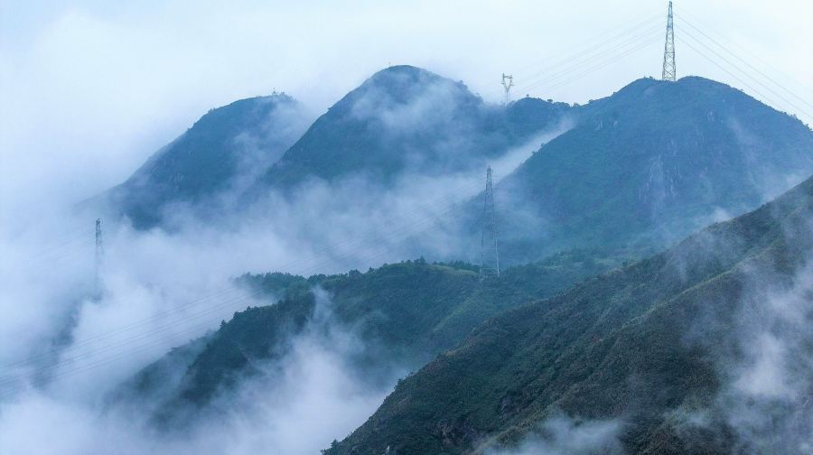 吹台山森林公园