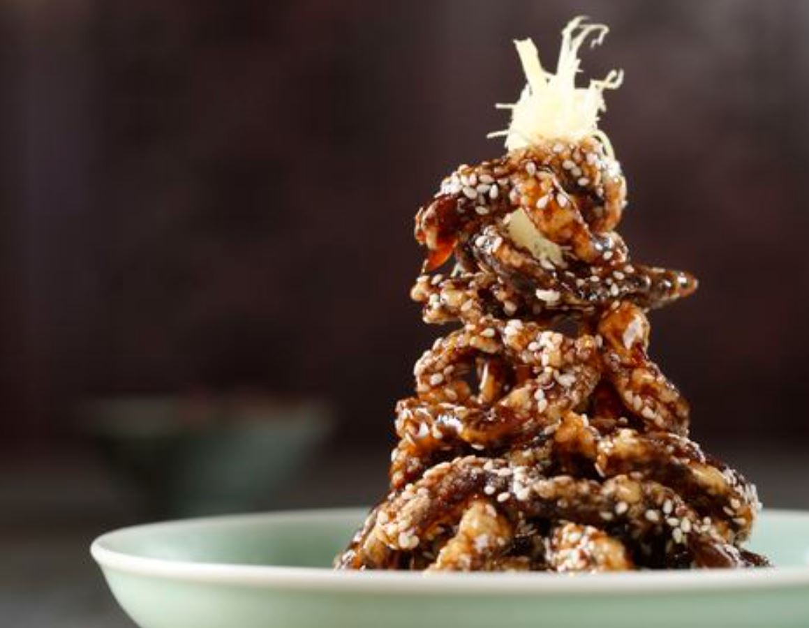 冶春茶社(御马头店)餐厅图片