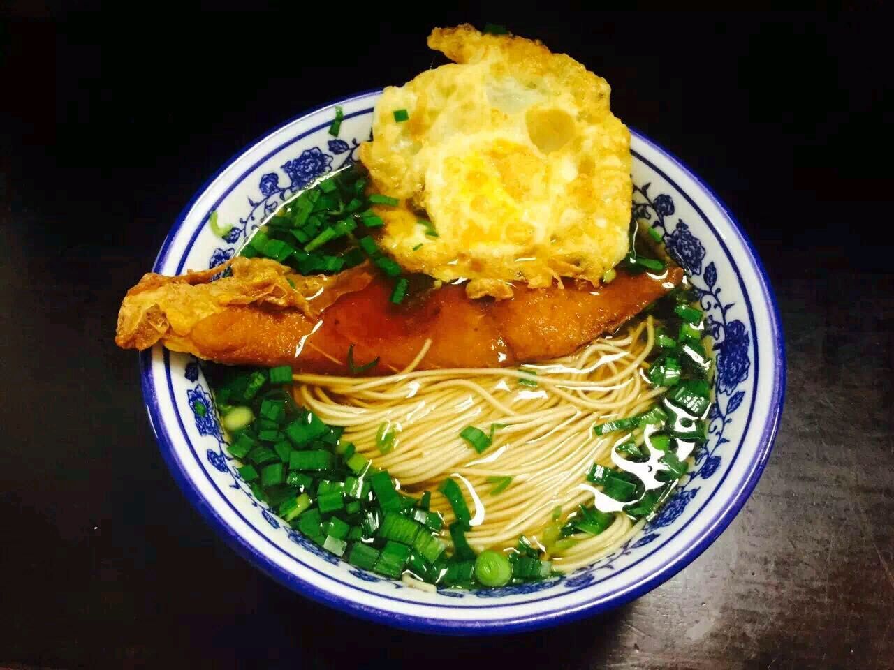 老苏州面馆(同里店)