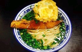 老苏州面馆(同里店)