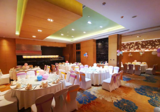 合肥蜀山福朋喜来登酒店·聚味中餐厅