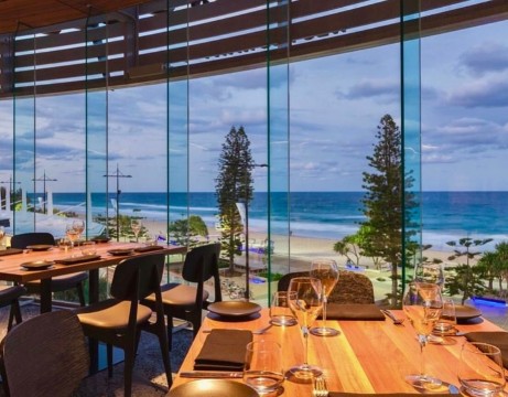 Seascape Restaurant and Bar餐厅图片