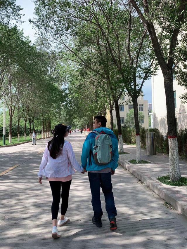 青海大学-党员活动公园旅行图片 2