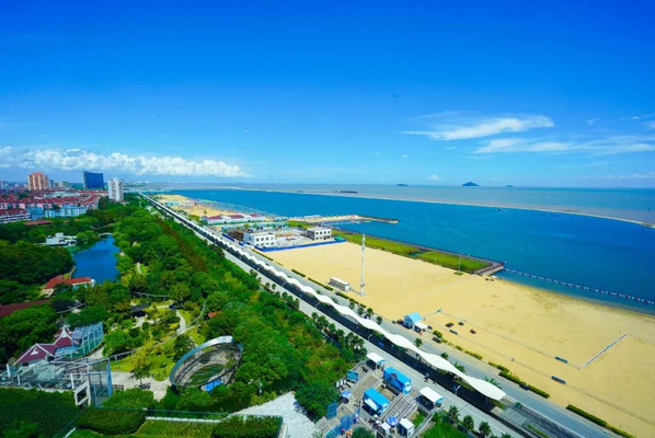 上海最被低估的旅游胜地,藏着一家可以看到无敌海景的宝藏酒店