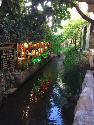 重游丽江