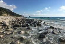 Playa Ritoque景点图片