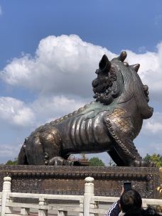 九华山大愿文化园-青阳-一路蜂尘