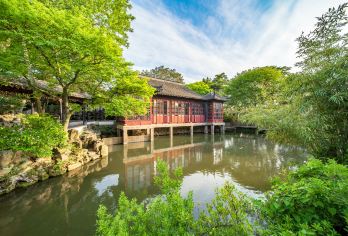 苏州周庄一日游【包车游·上门接送·多种车型选择】【独立包车，轻松游览，时间可调。】