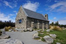 好牧羊人教堂-特卡波湖