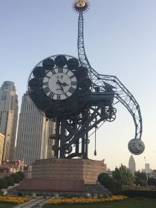 世纪钟广场-天津