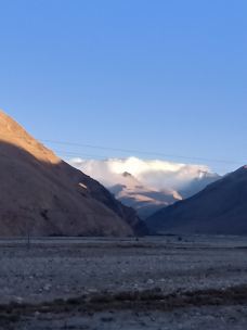 珠穆朗玛峰国家级自然保护区-定日-wbclawyer