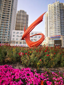 库尔勒游记图片] 云游四海（1408）重游南疆之二：途径库尔勒