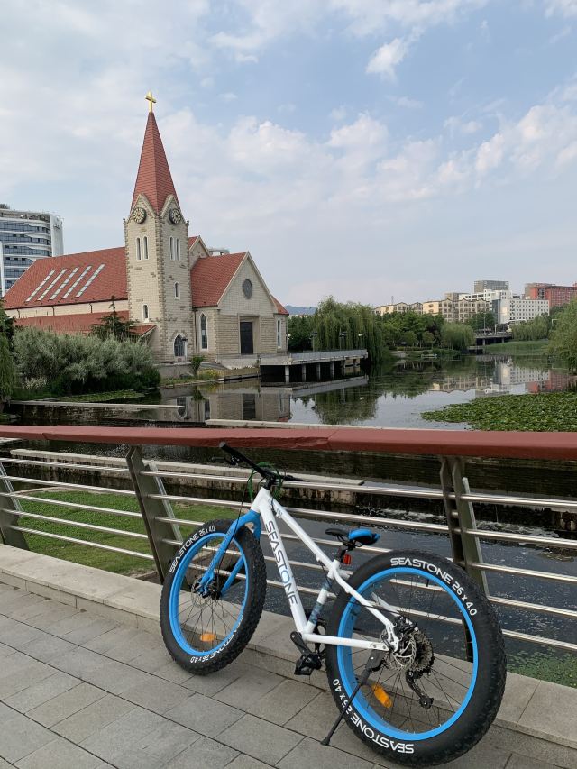 李村河生态全景示范园旅行图片 2