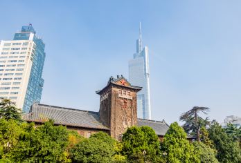 南京大学(鼓楼校区)+拉贝旧居半日活动【含预约+学子交流】【[无忧出行]100%预约省去您的烦恼，留下美丽的心情，感受老校区的那份古朴】