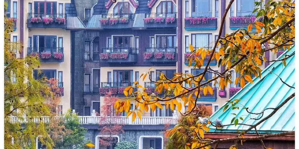 永安旅遊