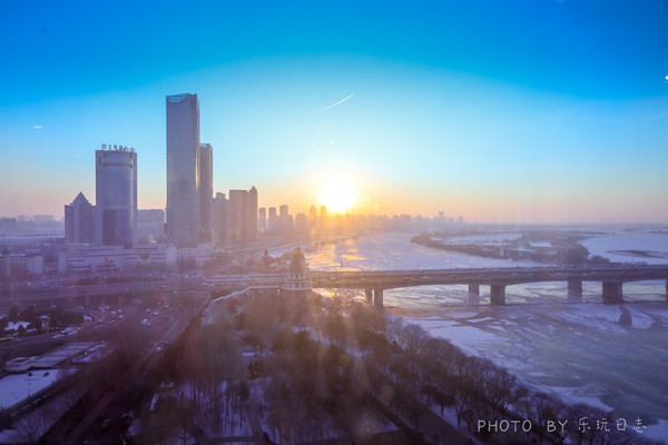 冬游哈尔滨,感受不一样的冰雪之旅,附美食攻略