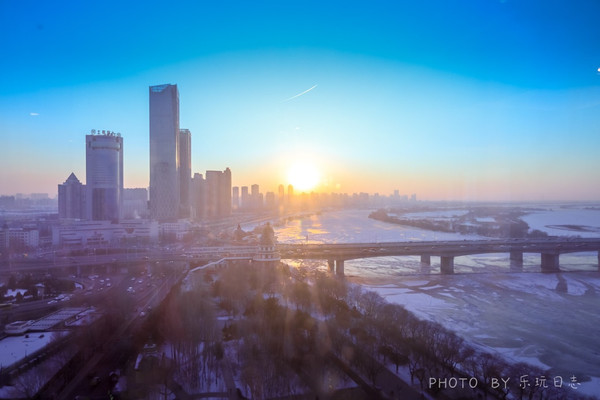 冬游哈尔滨，感受不一样的冰雪之旅，附美食攻略