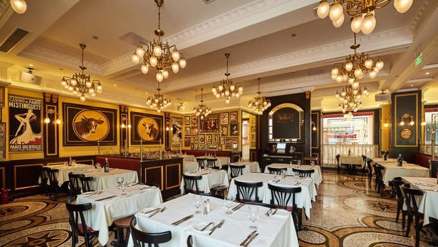 Entrecôte 法国牛扒馆(保利·时光里店)