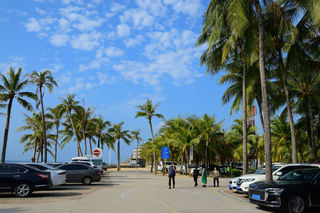 山与海的碰撞---海南五指山、分界洲岛自驾游