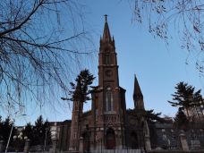 吉林天主教堂-吉林市-yangnizi