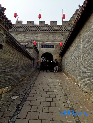 兄弟姐妹河南游（5）——康百万庄园（下）