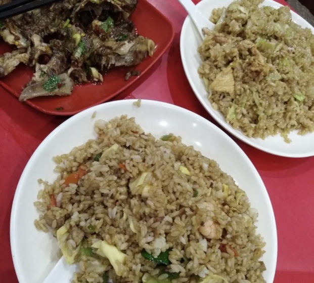 魏老大炒饭餐厅图片