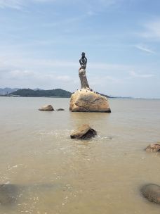 珠海渔女-珠海-横扫千军