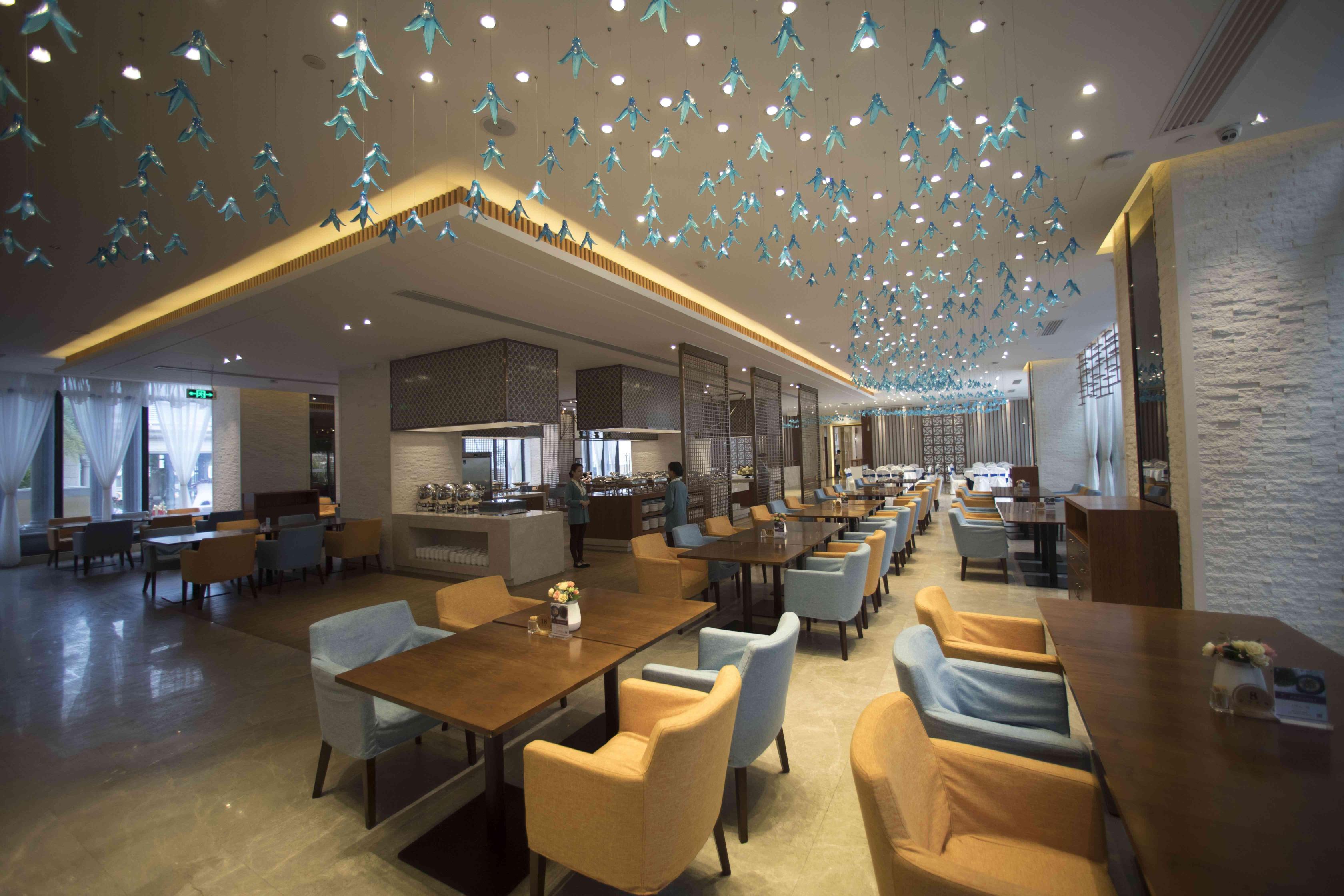 深圳麓湾国际公馆度假酒店·潮天下餐厅