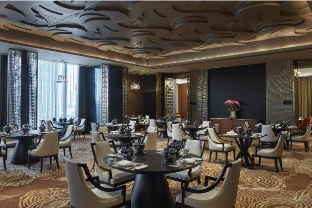 北京新青海喜来登酒店·青海餐厅