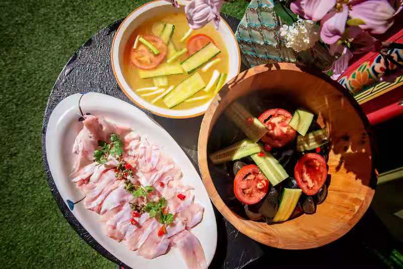 亲爱的宅宅.邛崃私房菜餐厅图片