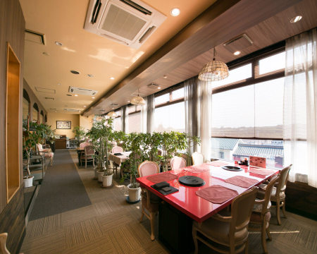 Shin'ichikan Utsukitei餐厅图片