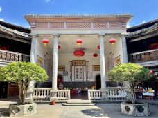 洪坑土楼民俗文化村-龙岩-走遍天下XZ