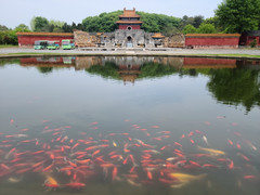 钟祥游记图片] 海南自驾返程游记之三，钟祥，荆门