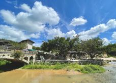 洪坑土楼民俗文化村-龙岩-走遍天下XZ