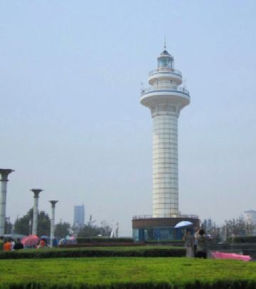 万平口/东夷小镇度假区游记图文-日照旅游最新攻略