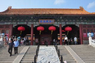 广东游记之珠海圆明新园