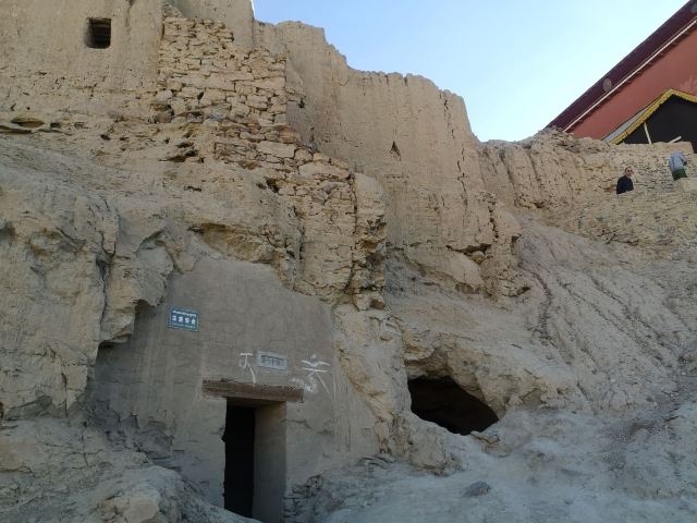 古格王国遗址旅行图片 3