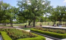 赫曼公园-休斯敦-小思文