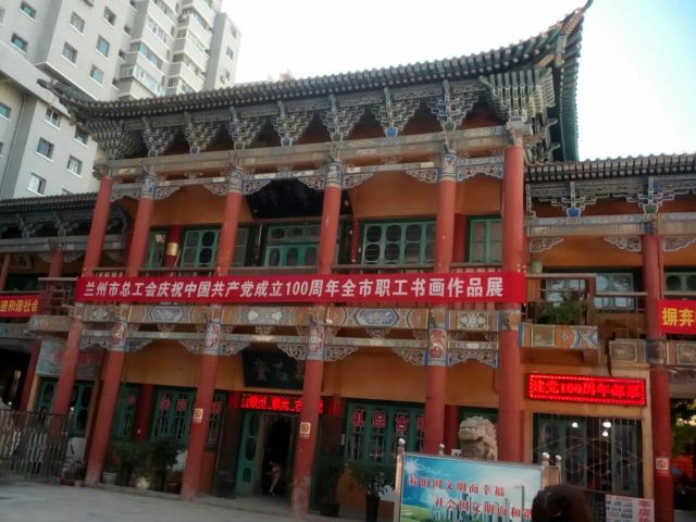 府城隍庙旅行图片 2