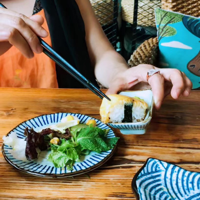 Mrs.Sushi蜜丝创意寿司(解放路店)