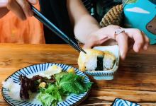 Mrs·Sushi蜜丝创意寿司(解放路店)美食图片