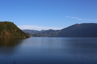 惬意丽江：到泸沽湖看景，到束河古镇享受生活