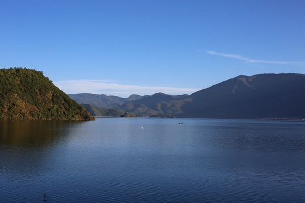 惬意丽江：到泸沽湖看景，到束河古镇享受生活