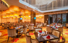 廊坊阿尔卡迪亚国际酒店·爱琴海西餐厅餐厅图片