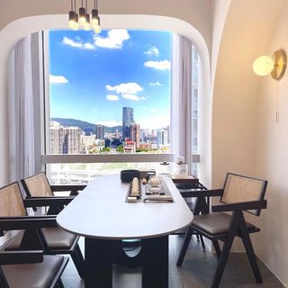 在珠江新城不知道这间茶室,以前的茶都算白叹了!