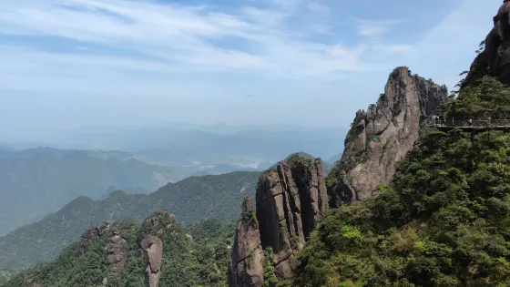 仙人寨風景區
