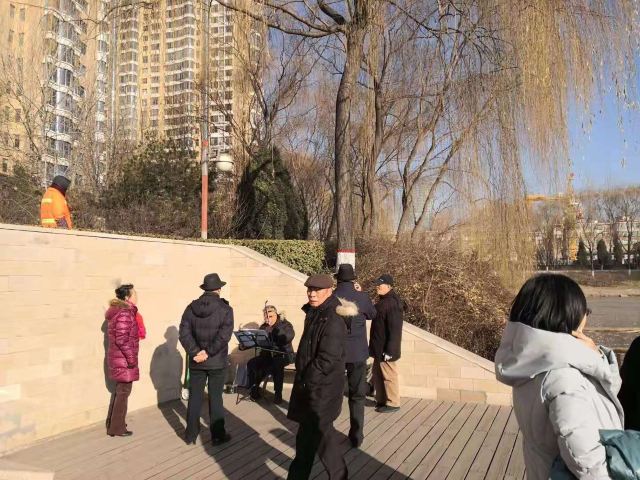 学府公园旅行图片 3
